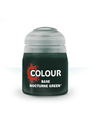 Citadel Base Nocturne Green