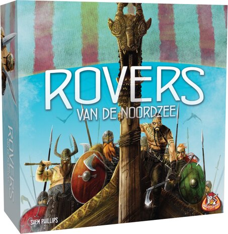 Rovers van de Noordzee White Goblin Games