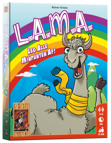 Lama 999-Games