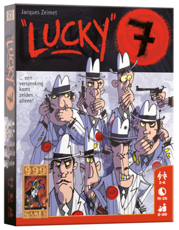 Lucky 7 999-games