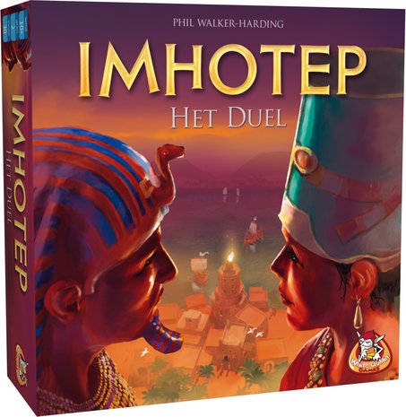 Imhotep Het Duel White Goblin Games