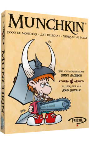 Munchkin NL Basisspel