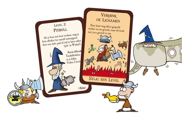 Munchkin NL Basisspel