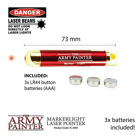 The Army Painter Markerlight TL5045