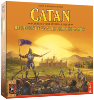 Catan De Legende van de Veroveraars