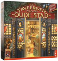 De Taveernen van de oude Stad 999-Games