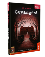 Adventure by Book: Gevangen! 999-Games