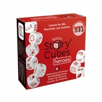 Rory's Story Cubes Heroes