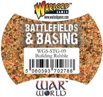 Building Rubble 180 ml Warlord Games