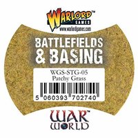 Patchy Grass 180 ml Warlord Games