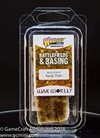 Sandy Tufts  6mm Warlord Games