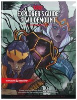 D&D 5.0 - Explorer's Guide to Wildemount 