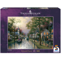 Puzzel Schmidt Hometown Morning