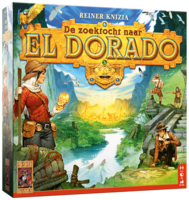 De Zoektocht naar El Dorado 999-Games 