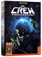 De Crew op weg naar de 9e planeet 999-Games