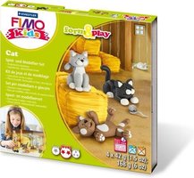 Fimo Kids Form&Play Katten