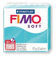 Fimo Soft Boetseerklei Pepermunt 39