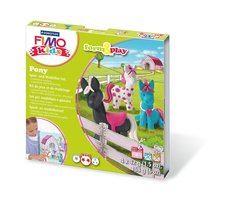 Fimo Kids Form&Play Pony 