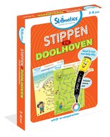 Skillmatics Stippen en Doolhoven