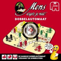Mens erger je niet Dobbelautomaat