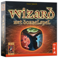 Wizard - Het Dobbelspel