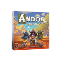 De legenden van Andor:  Jonge helden