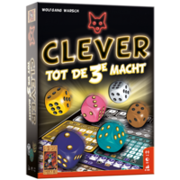 Clever tot de 3e macht 999-games