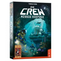 De Crew - Missie Diepzee 999 Games