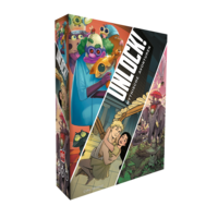 Unlock! 8 Mythische avonturen