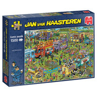 Puzzel Jan van Haasteren - Food Truck Festival