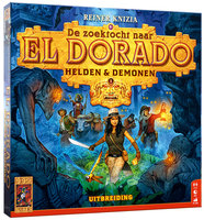 De Zoektocht naar El Dorado: Helden & Demonen 999-Games