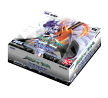 Digimon TCG S4 battle of Omni BO