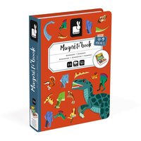 Janod Magnetibook – Dinosaurus 