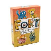 Fort Cats and Dogs Exp.