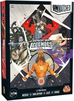 Unmatched: Gevecht der Legendes Deel 1