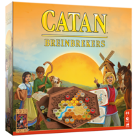 Catan: Breinbrekers 999-Games