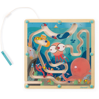 Janod – Magnetisch doolhof Oceaan