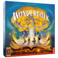 Wonderboek 999-Games