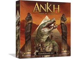 ANKH GODS OF EGYPTE GUARDIANS SET