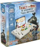 Logiquest Ticket To Ride - De Spoorwerf