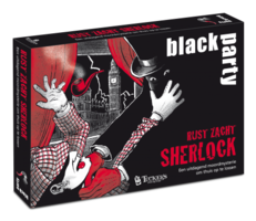 Black Party - Rust Zacht Sherlock