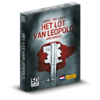50 Clues - Het Lot van Leopold