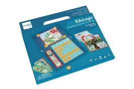 Scratch Magnetisch Dieren Tellen