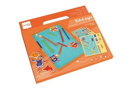 Scratch Magnetische Monsterroutes