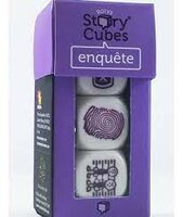 Rory's Story Cubes - enquête