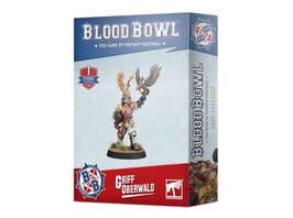 Warhammer Blood Bowl Griff Oberwald