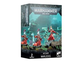 Warhammer 40,000 Warlocks