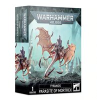 Warhammer 40,000 Tyranids: Parasite of Mortrex