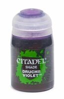 Citadel Shade Druchii Violet