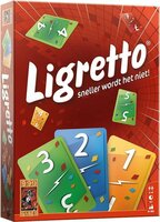 Ligretto Rood 999 Games